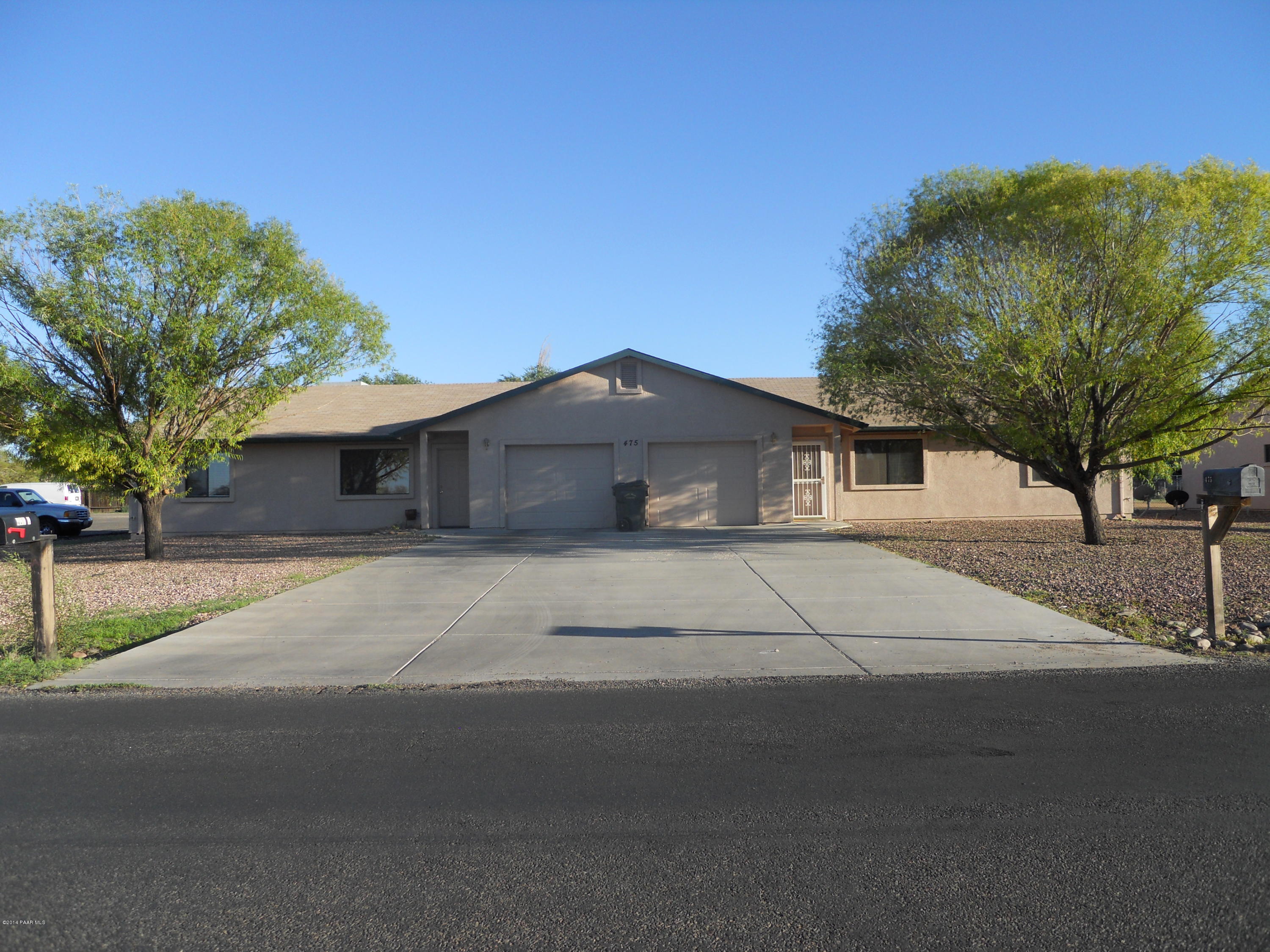 475 West Butterfield Road Chino Valley, AZ 86323 - Photo 1 of 15 Front