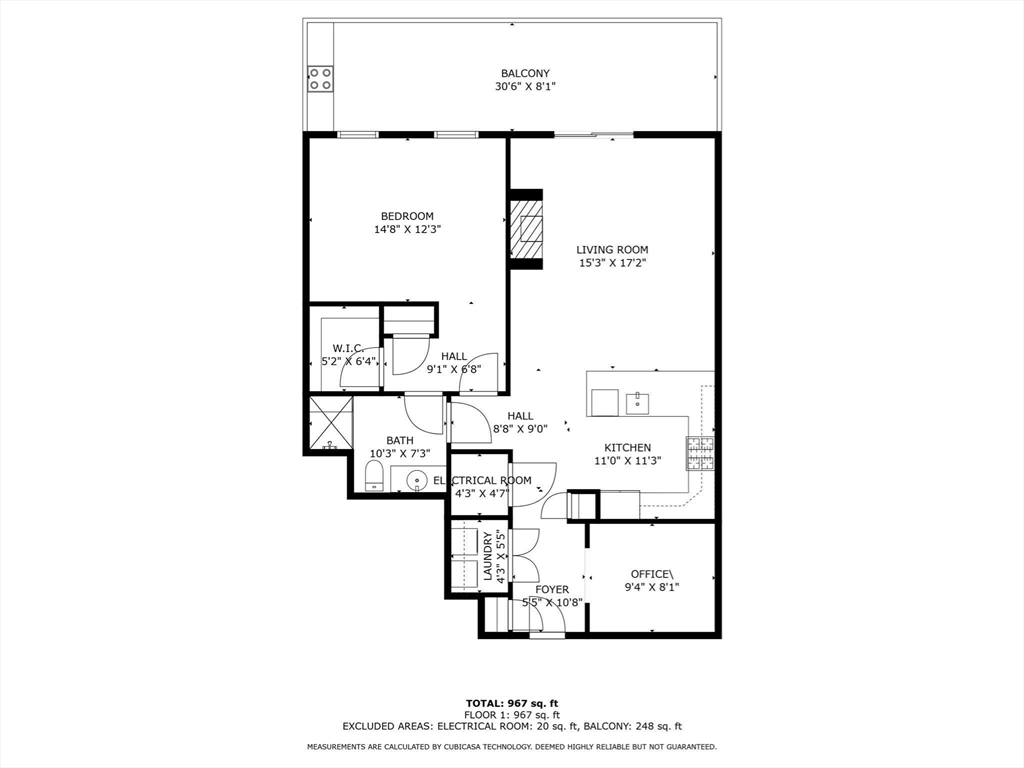 200 Revere Street, Unit 4104 Canton, MA 02021 - Photo 22 of 22