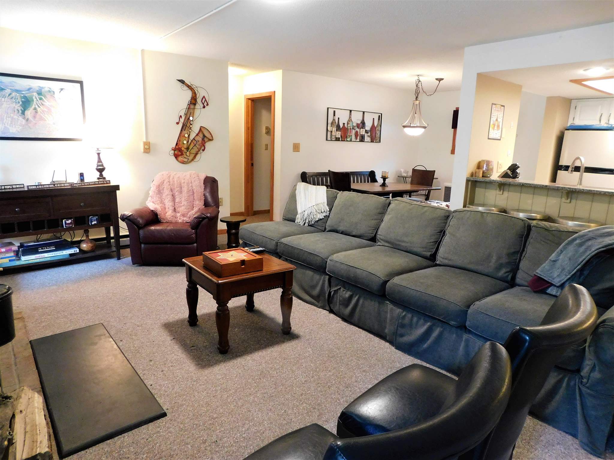 45 West Branch Road, Unit 5 Lincoln, NH 03251 - Photo 6 of 24
