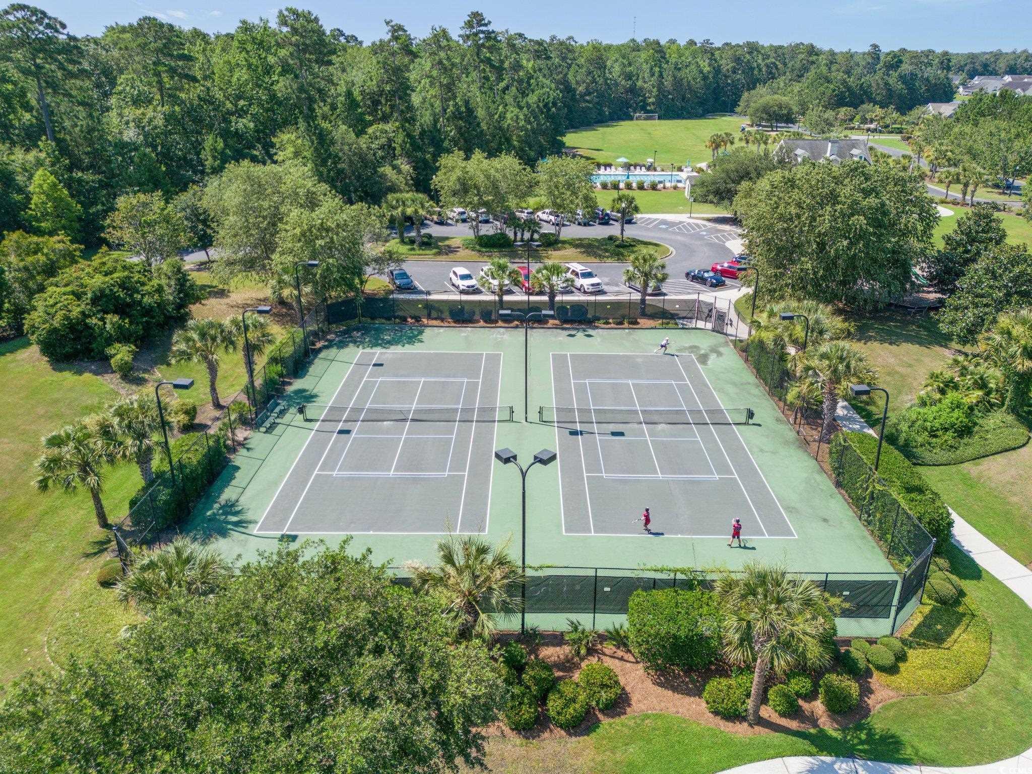 212 Minnow Lane Murrells Inlet, SC 29576 - Photo 33 of 37 Aerial view