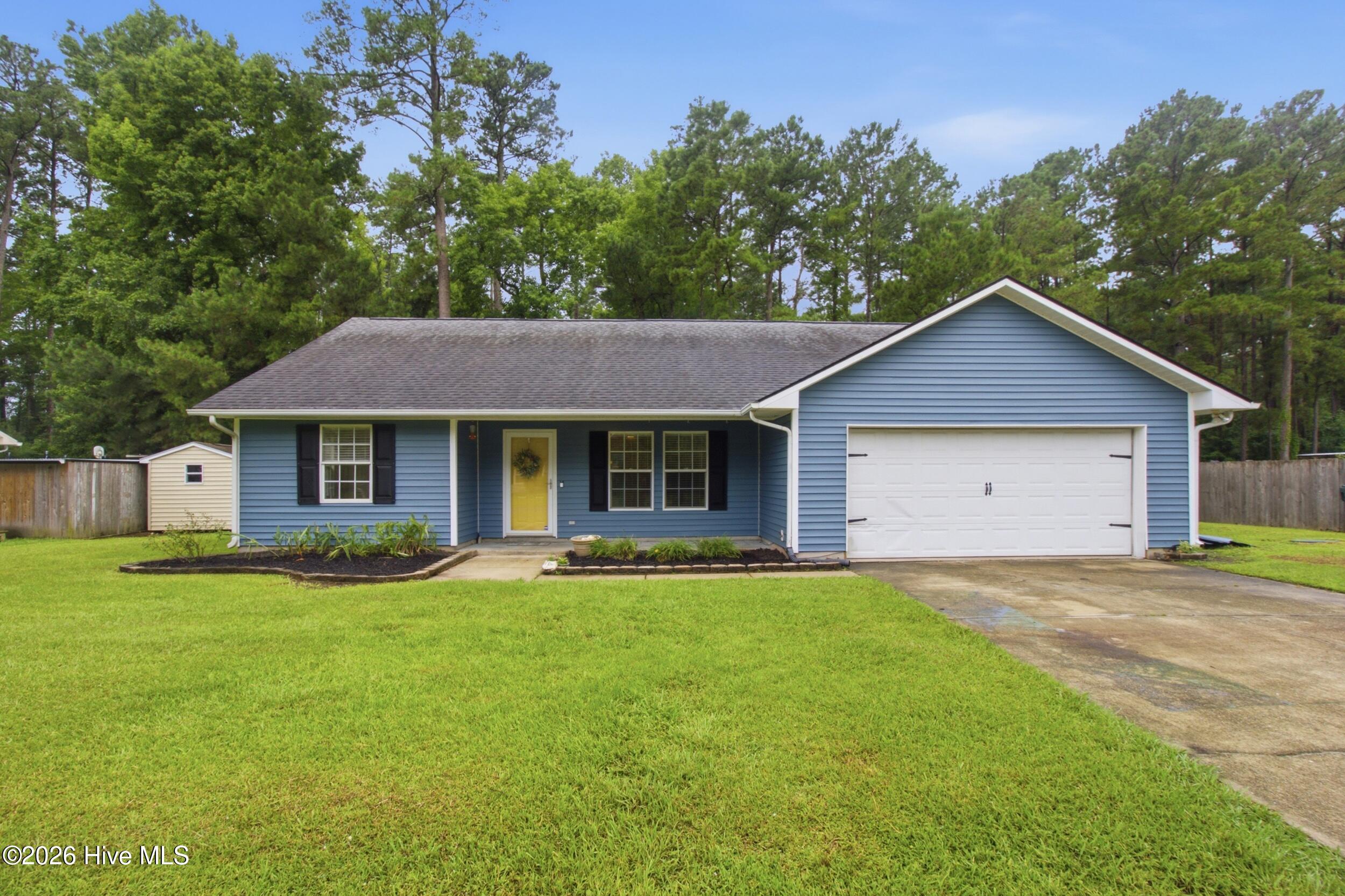 5709 County Line Road New Bern, NC 28562 - Photo 29 of 39 Front