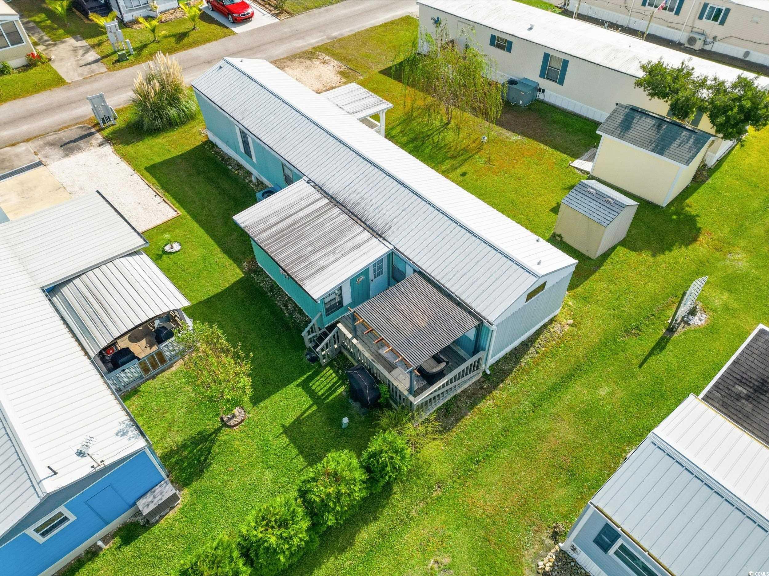1017 Foxfire Drive North Myrtle Beach, SC 29582 - Photo 26 of 36 View of subject property
