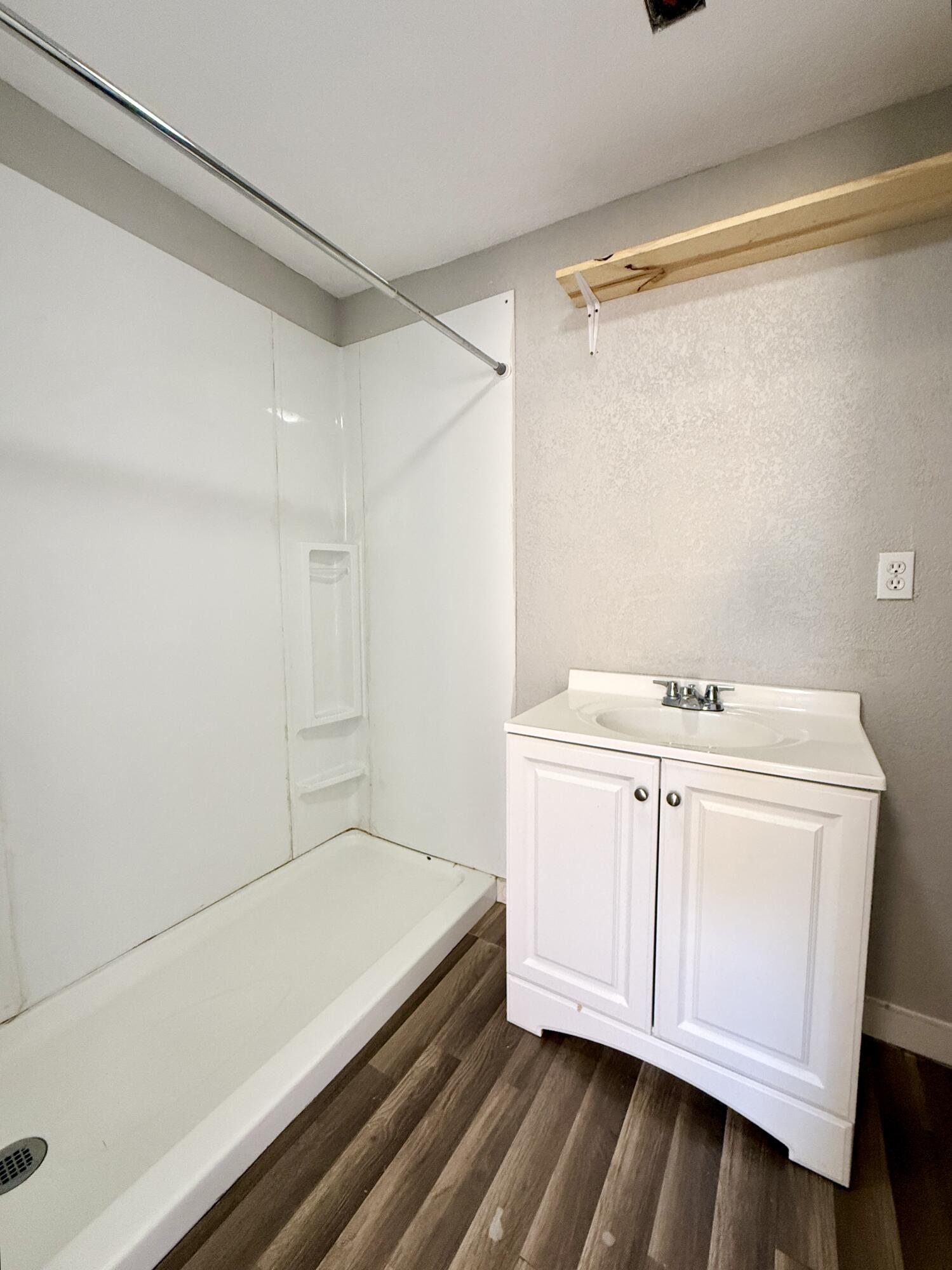 2109 22nd Street, Unit REAR Lubbock, TX 79411 - Photo 10 of 11 a view of utility room
