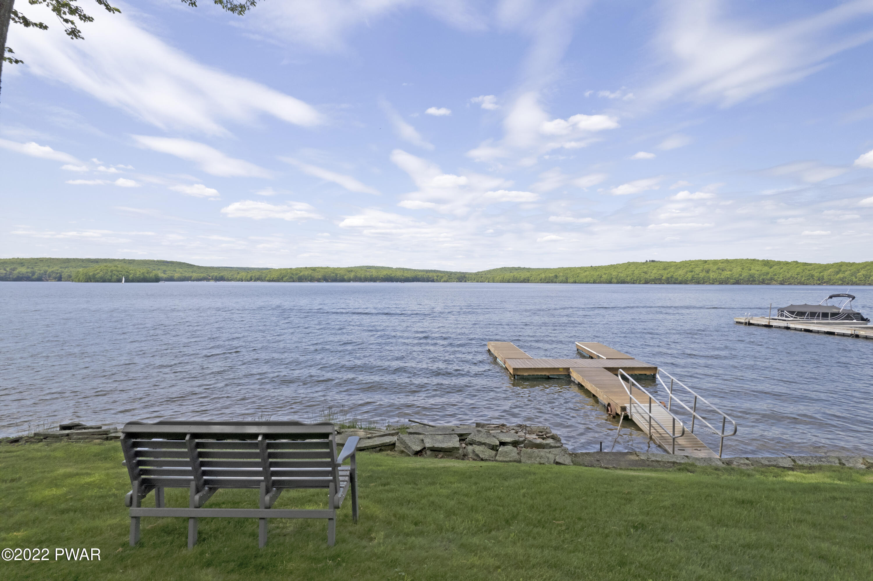 171 Shore Road Tafton, PA 18464 - Photo 71 of 73 Dock