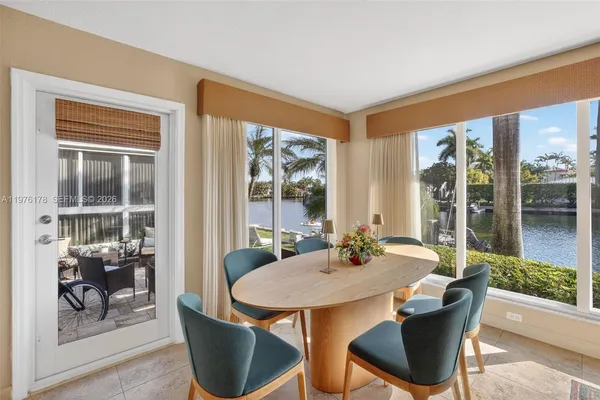 a living room with furniture or couch and a flat screen tv