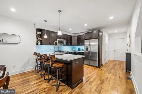 $499,500 | 1517 Brown Street, Unit 1, Philadelphia, PA 19130