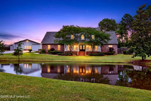 $730,000 | 14228 Woodland Hills Drive, Biloxi, MS 39532
