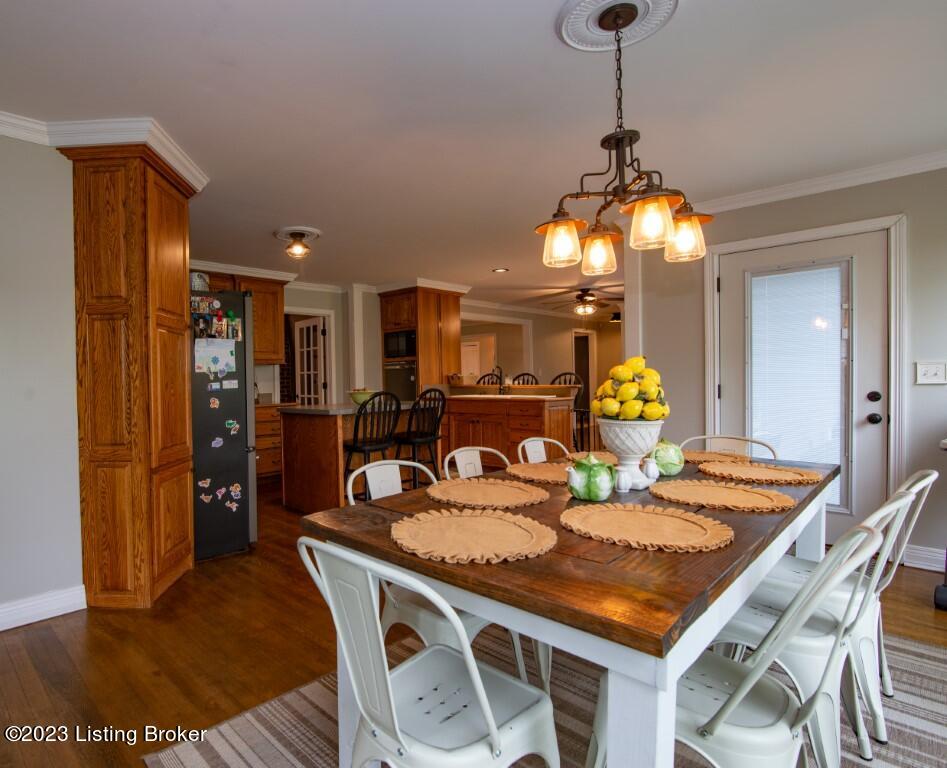 11365 Boston Road Boston, KY 40107 - Photo 28 of 93 dining room 3