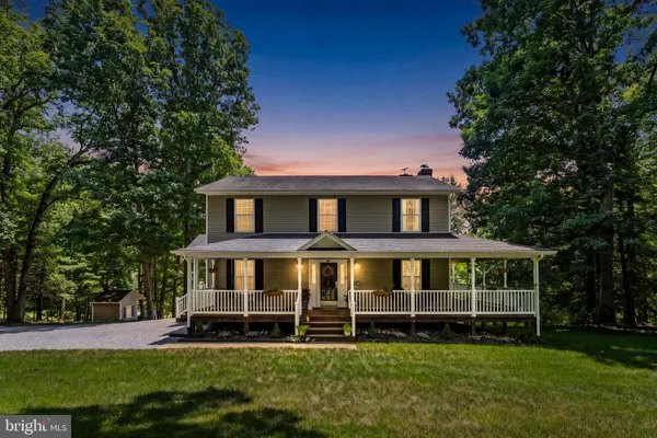$674,900 | 1515 Desert Road, Reva, VA 22735
