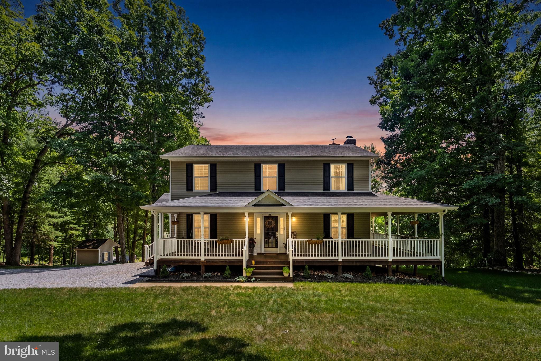 1515 Desert Road Reva, VA 22735 - Photo 1 of 10