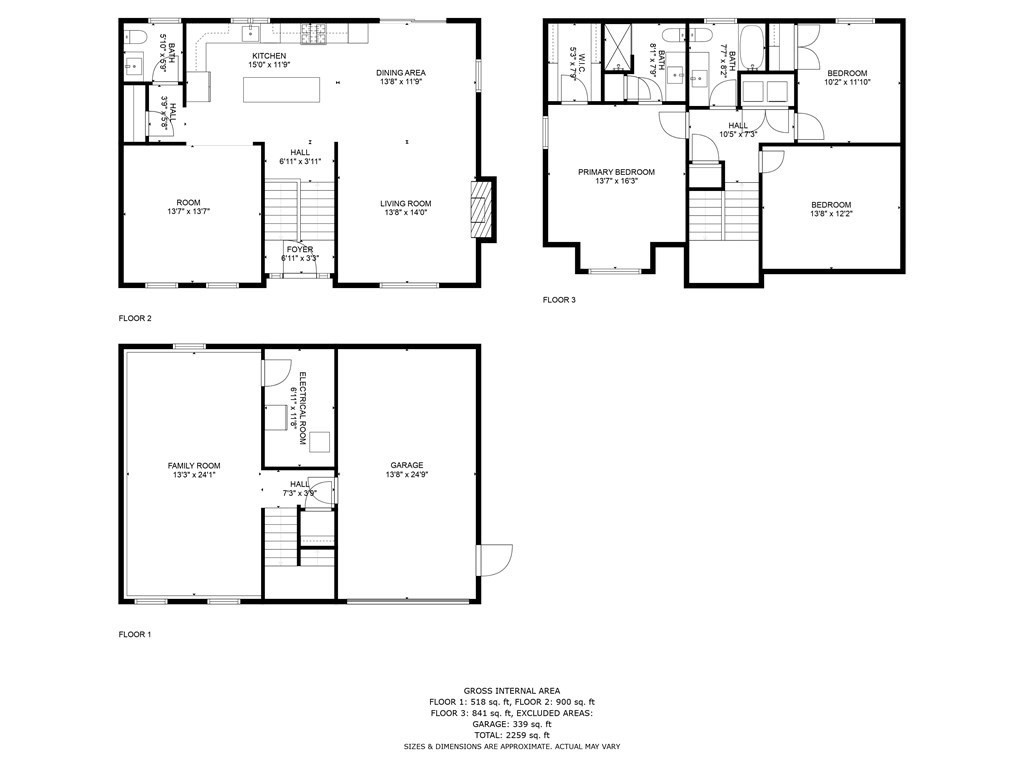 154 Cook Street Billerica, MA 01821 - Photo 38 of 41 Gallery Image 38