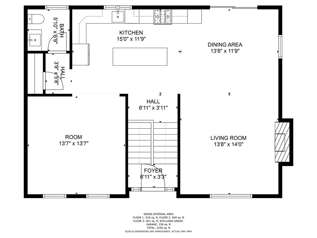 154 Cook Street Billerica, MA 01821 - Photo 40 of 41 Gallery Image 40