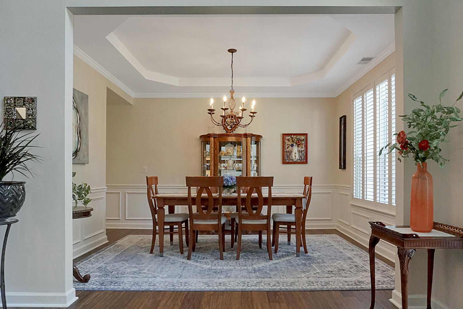 4058 Plantation House Road Summerville, SC 29485 - Photo 17 of 44 dining room 1 - 4058 Plantation House