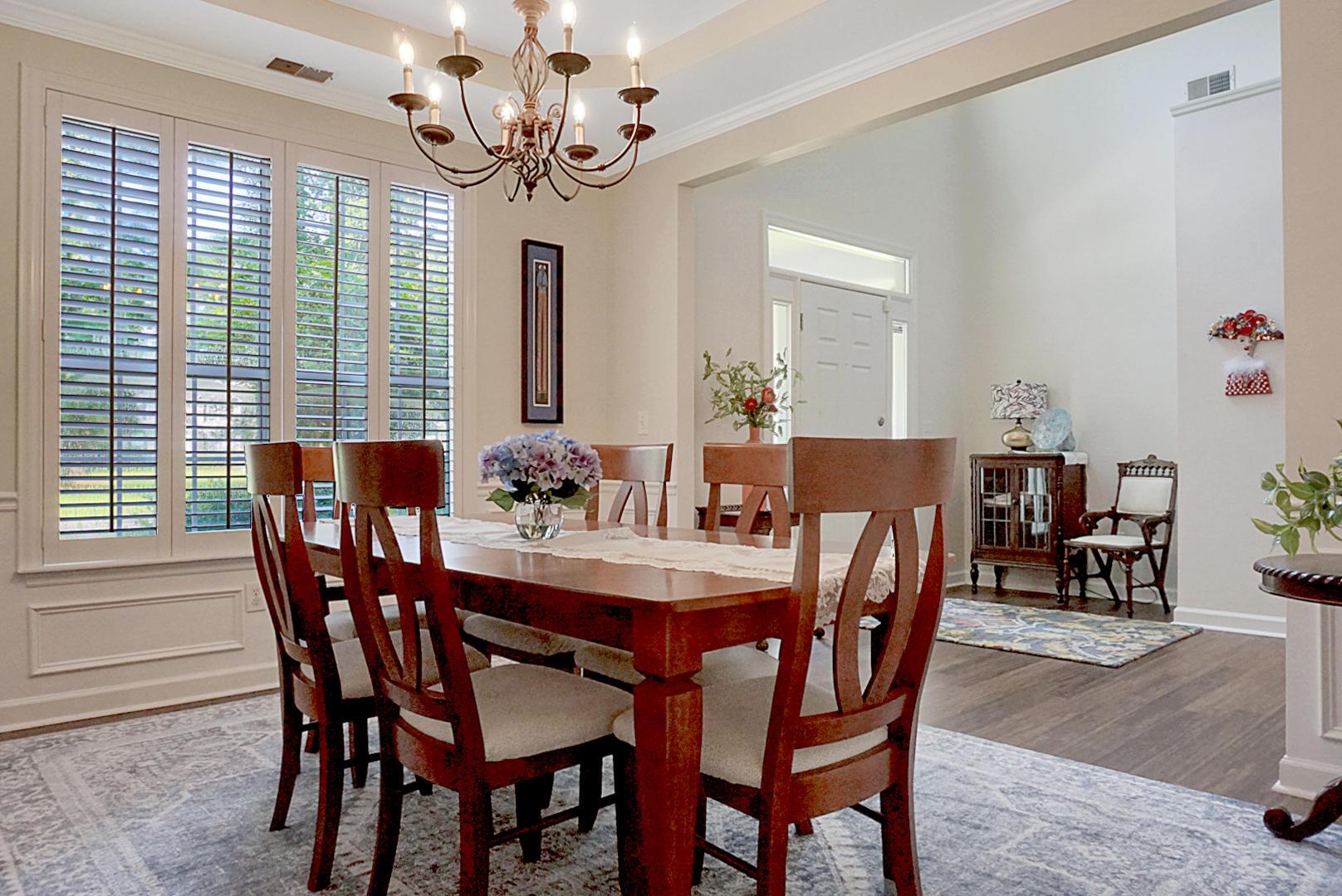 4058 Plantation House Road Summerville, SC 29485 - Photo 18 of 44 dining room 2 - 4058 Plantation House