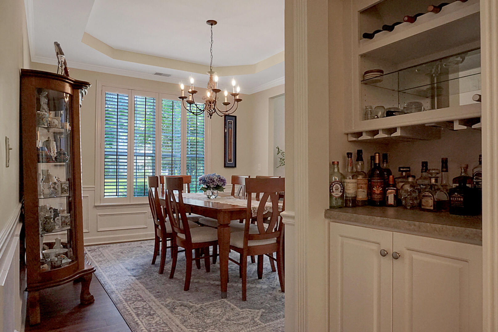 4058 Plantation House Road Summerville, SC 29485 - Photo 19 of 44 bar - 4058 Plantation House