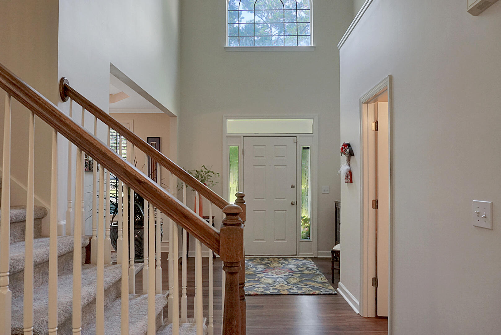 4058 Plantation House Road Summerville, SC 29485 - Photo 4 of 44 foyer - 4058 Plantation House
