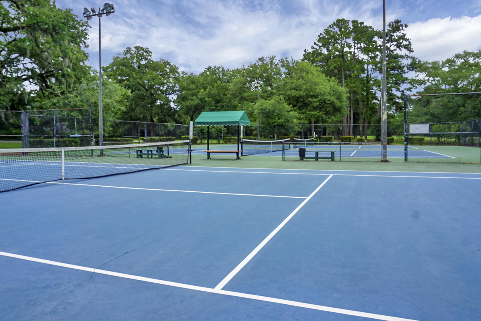 4058 Plantation House Road Summerville, SC 29485 - Photo 31 of 44 tennis courts - Legend Oaks
