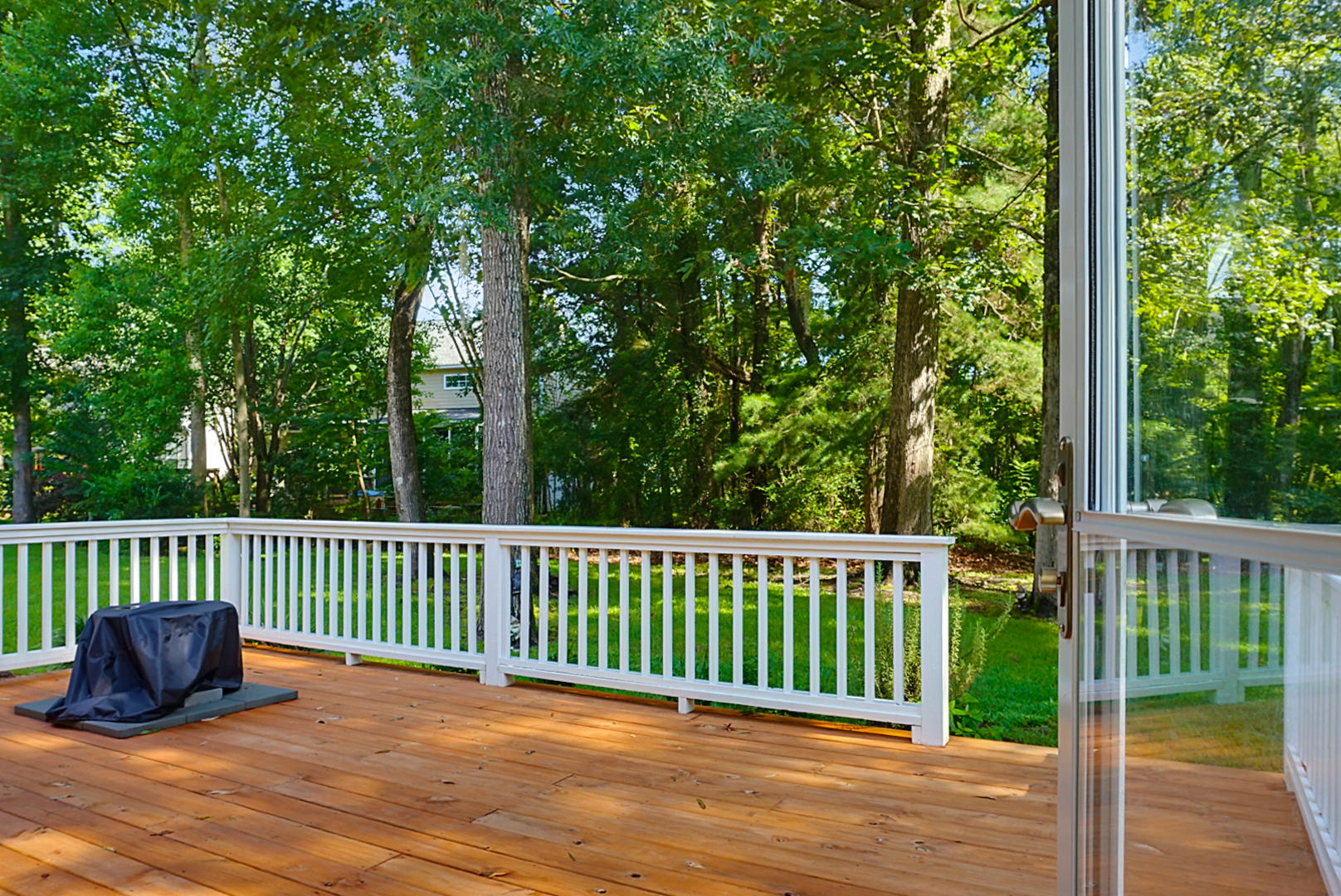 4058 Plantation House Road Summerville, SC 29485 - Photo 37 of 44 deck - 4058 Plantation House