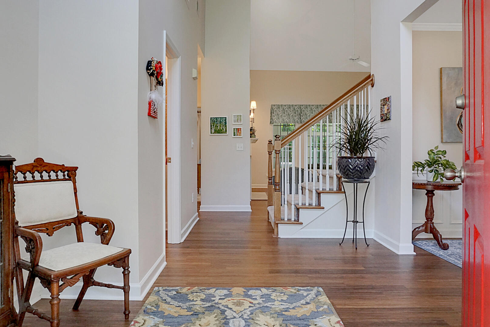 4058 Plantation House Road Summerville, SC 29485 - Photo 5 of 44 foyer - 4058 Plantation House