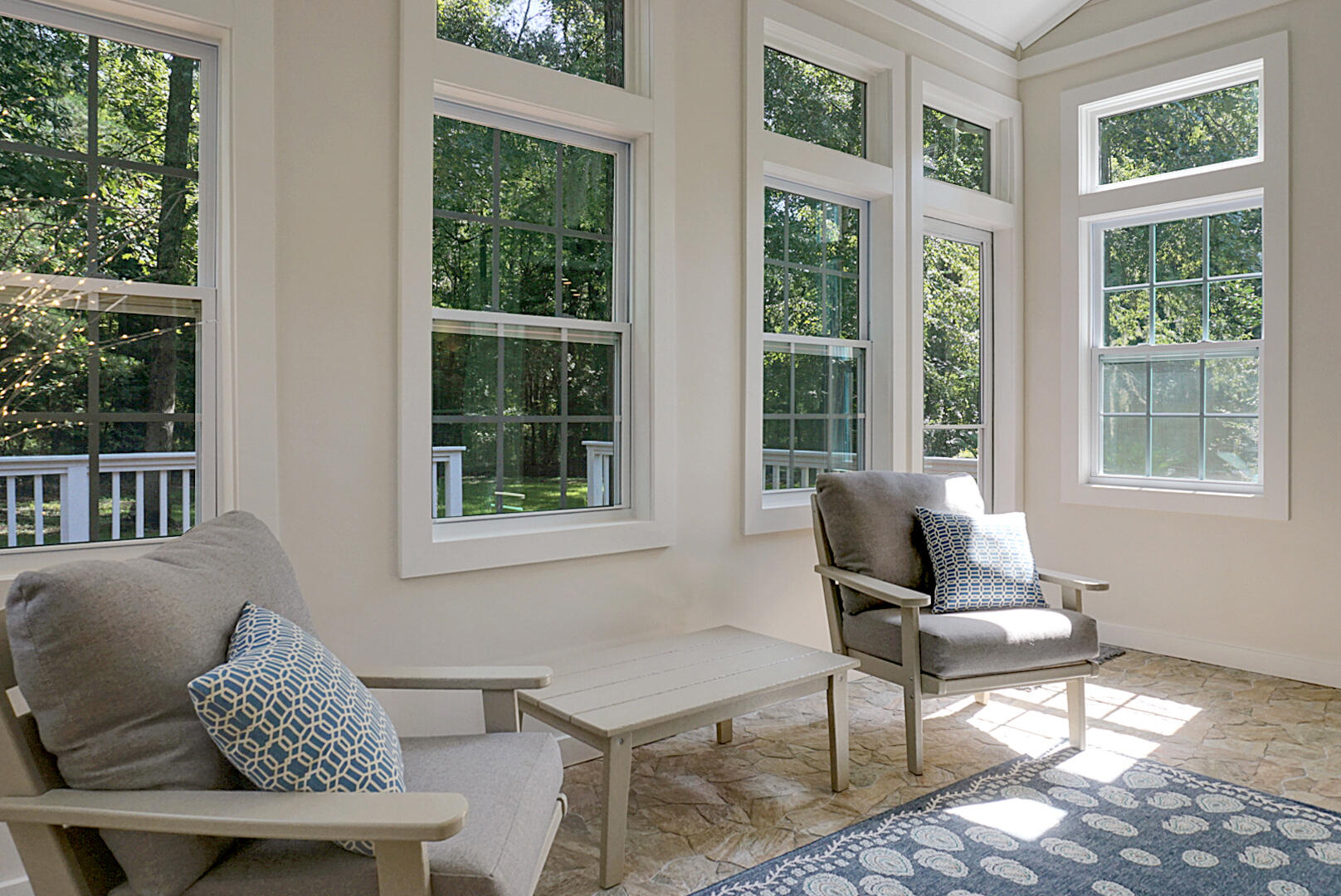 4058 Plantation House Road Summerville, SC 29485 - Photo 43 of 44 sunroom - 4058 Plantation House