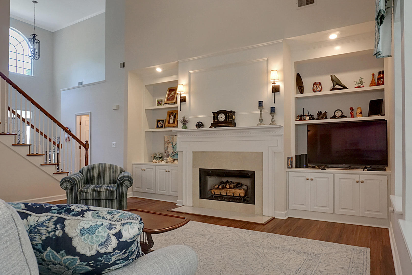 4058 Plantation House Road Summerville, SC 29485 - Photo 8 of 44 living room - 4058 Plantation House