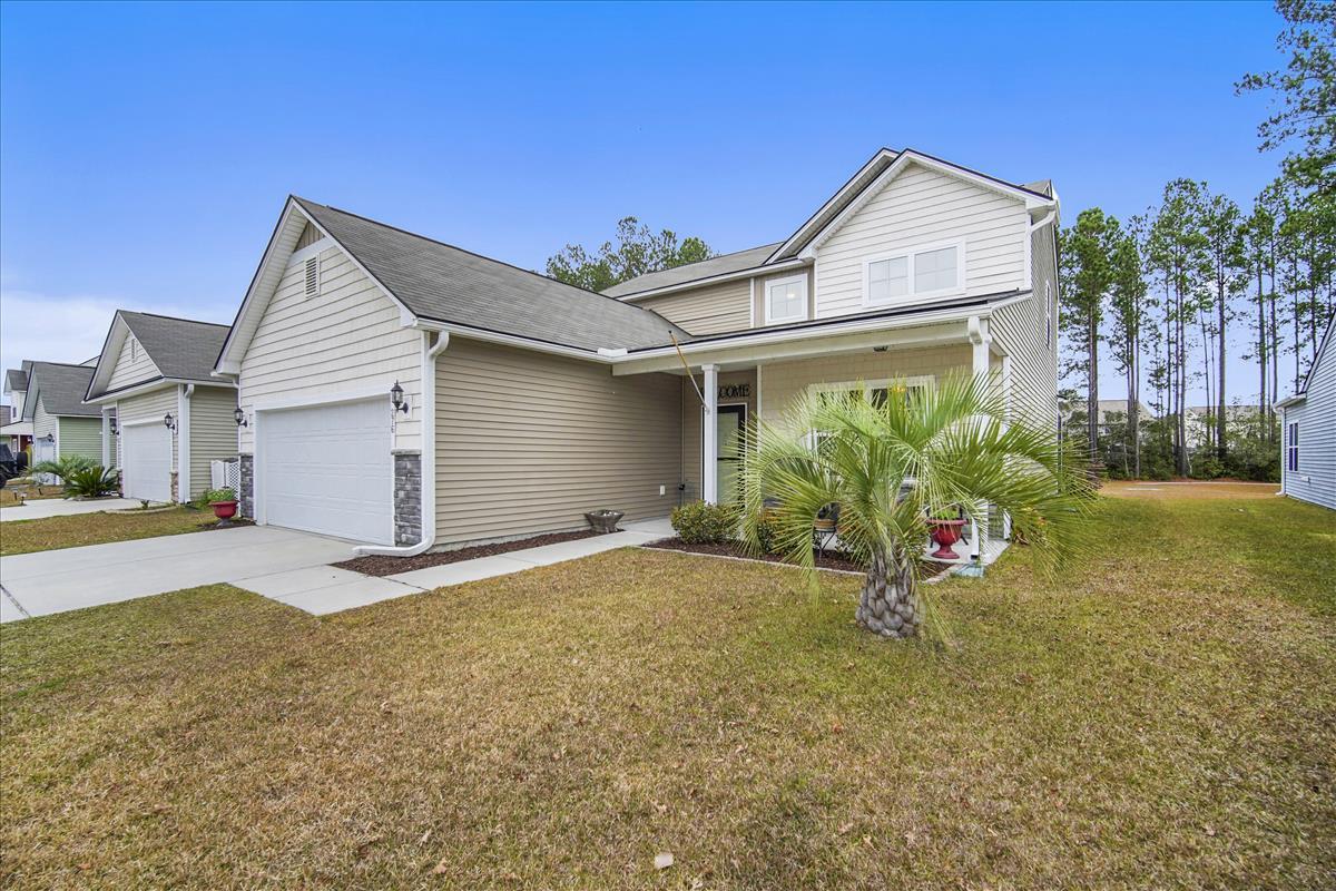 276 Decatur Drive Summerville, SC 29486 - Photo 2 of 38 Exterior-Front Elevation-DSC08995