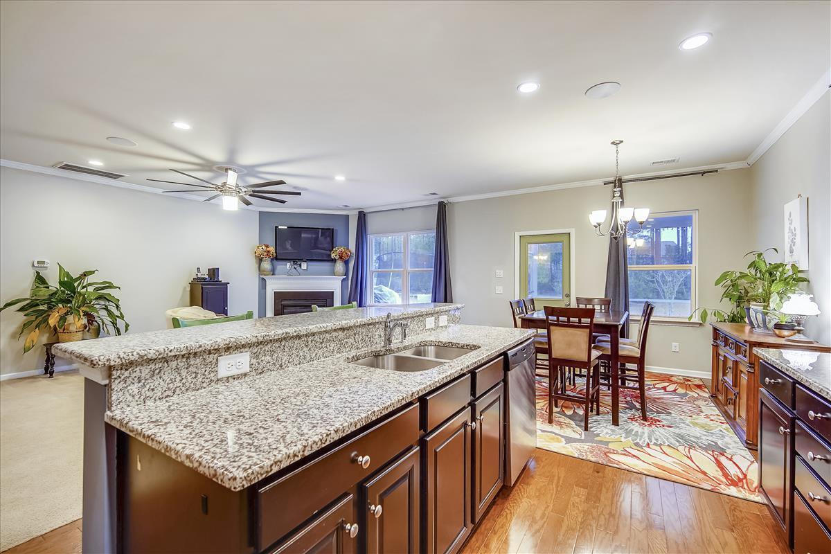 276 Decatur Drive Summerville, SC 29486 - Photo 13 of 38 Main Level-Kitchen-DSC09057