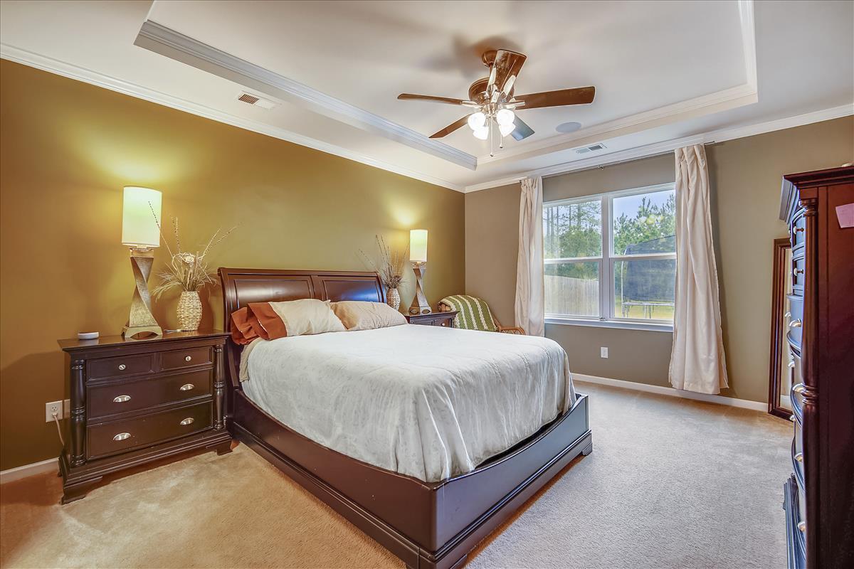 276 Decatur Drive Summerville, SC 29486 - Photo 20 of 38 Main Level-Master Bedroom-DSC09012
