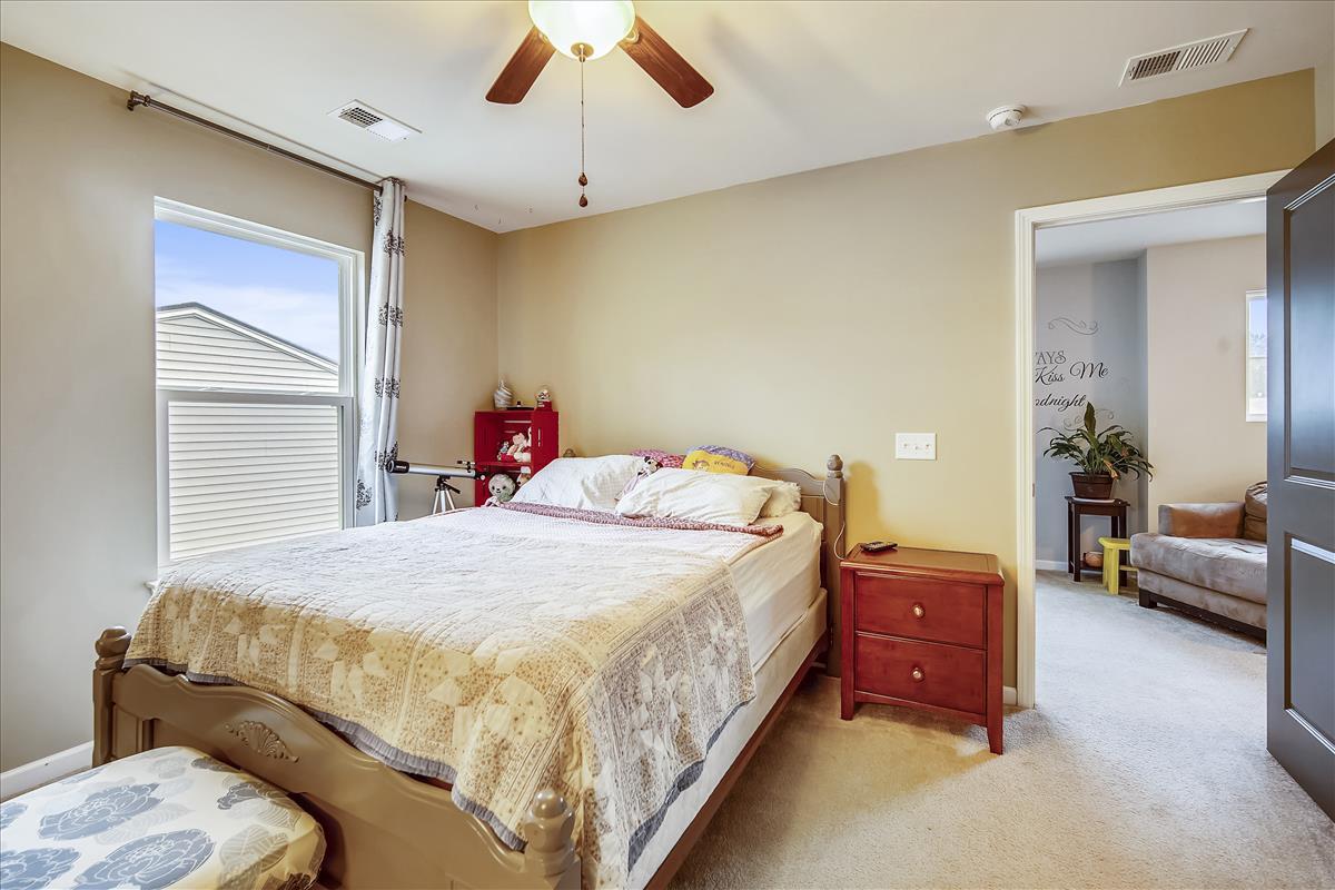 276 Decatur Drive Summerville, SC 29486 - Photo 26 of 38 Upper Level-Bedroom 2-DSC09077