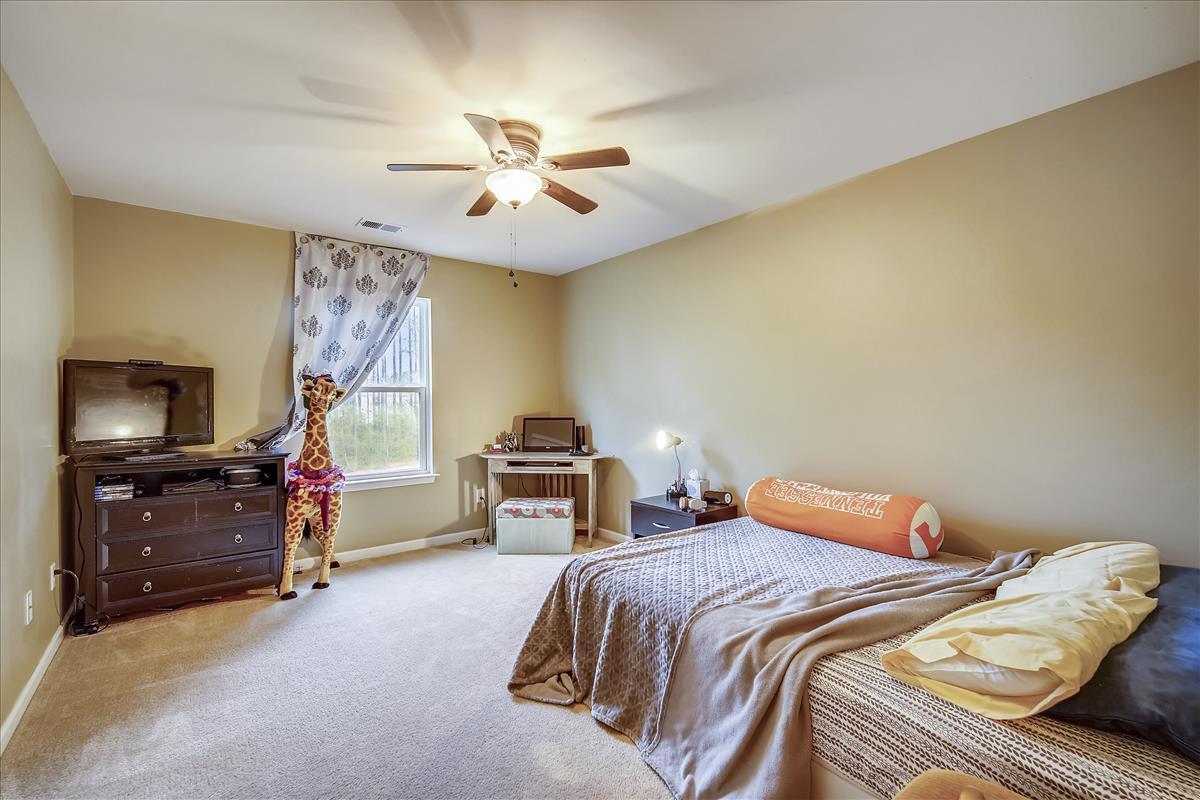 276 Decatur Drive Summerville, SC 29486 - Photo 27 of 38 Upper Level-Bedroom 3-DSC09097