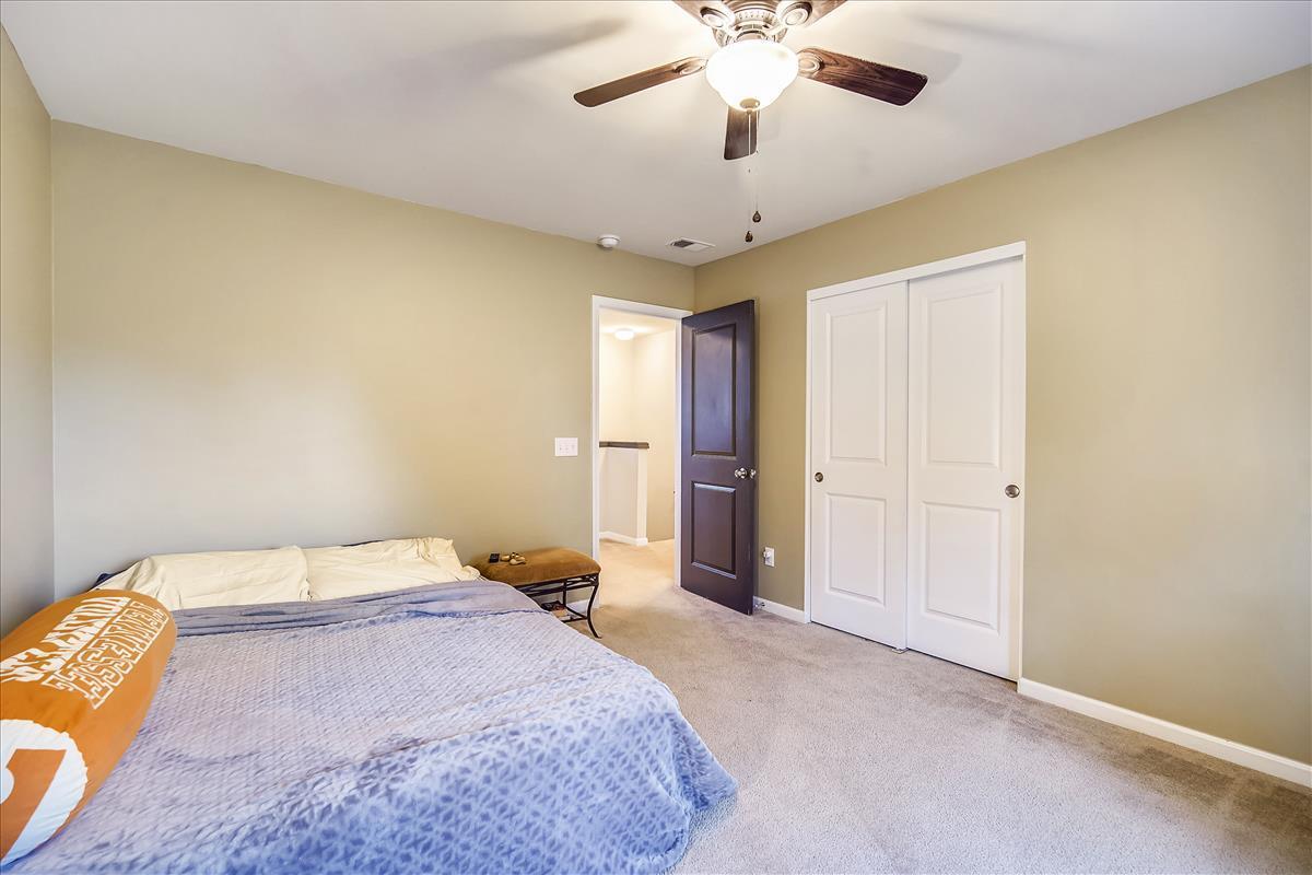 276 Decatur Drive Summerville, SC 29486 - Photo 28 of 38 Upper Level-Bedroom 3-DSC09102