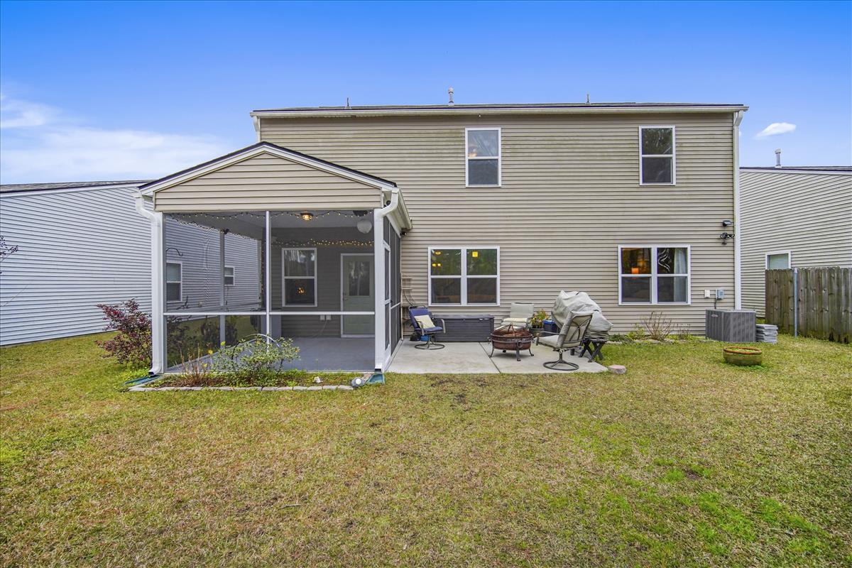 276 Decatur Drive Summerville, SC 29486 - Photo 4 of 38 Exterior-Rear Elevation-DSC08999