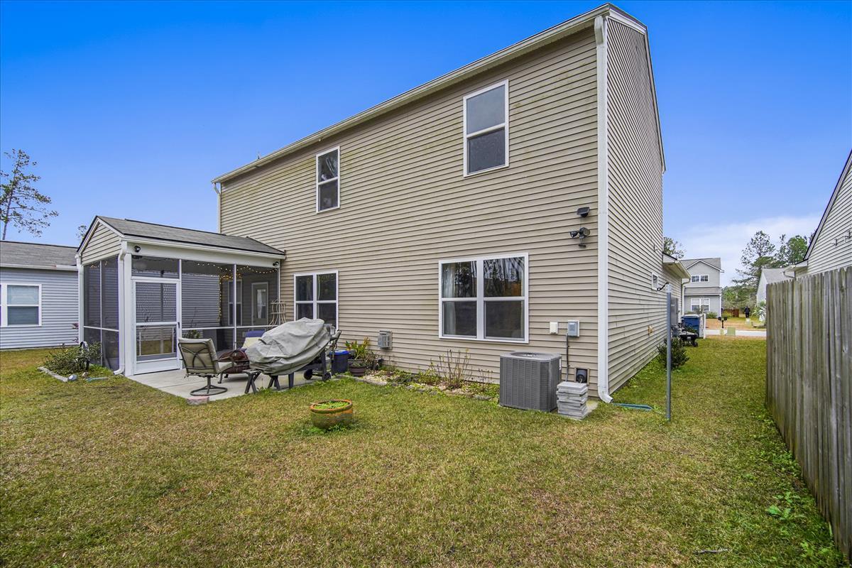 276 Decatur Drive Summerville, SC 29486 - Photo 5 of 38 Exterior-Rear Elevation-DSC09000