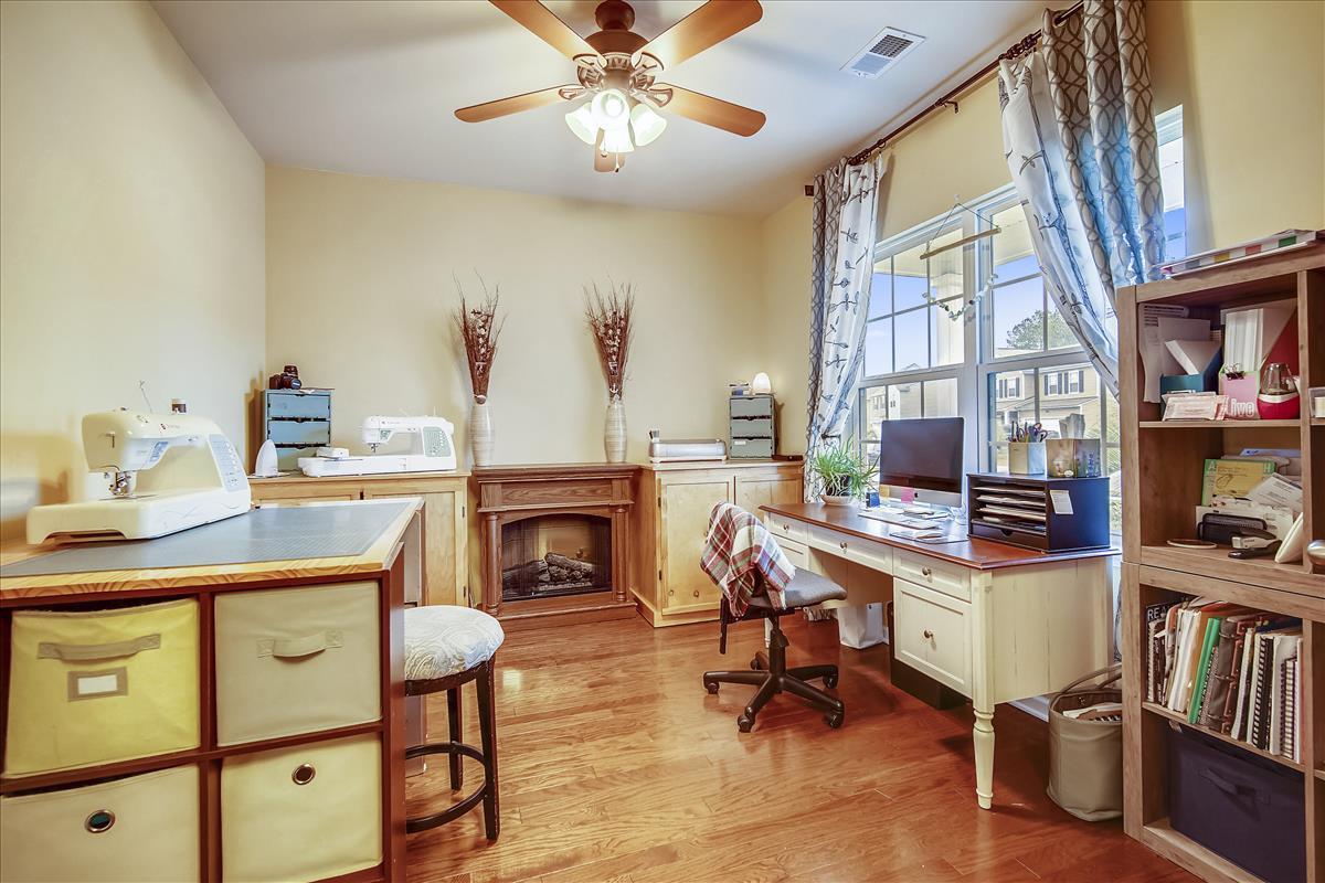 276 Decatur Drive Summerville, SC 29486 - Photo 9 of 38 Main Level-Dining Room-DSC09007