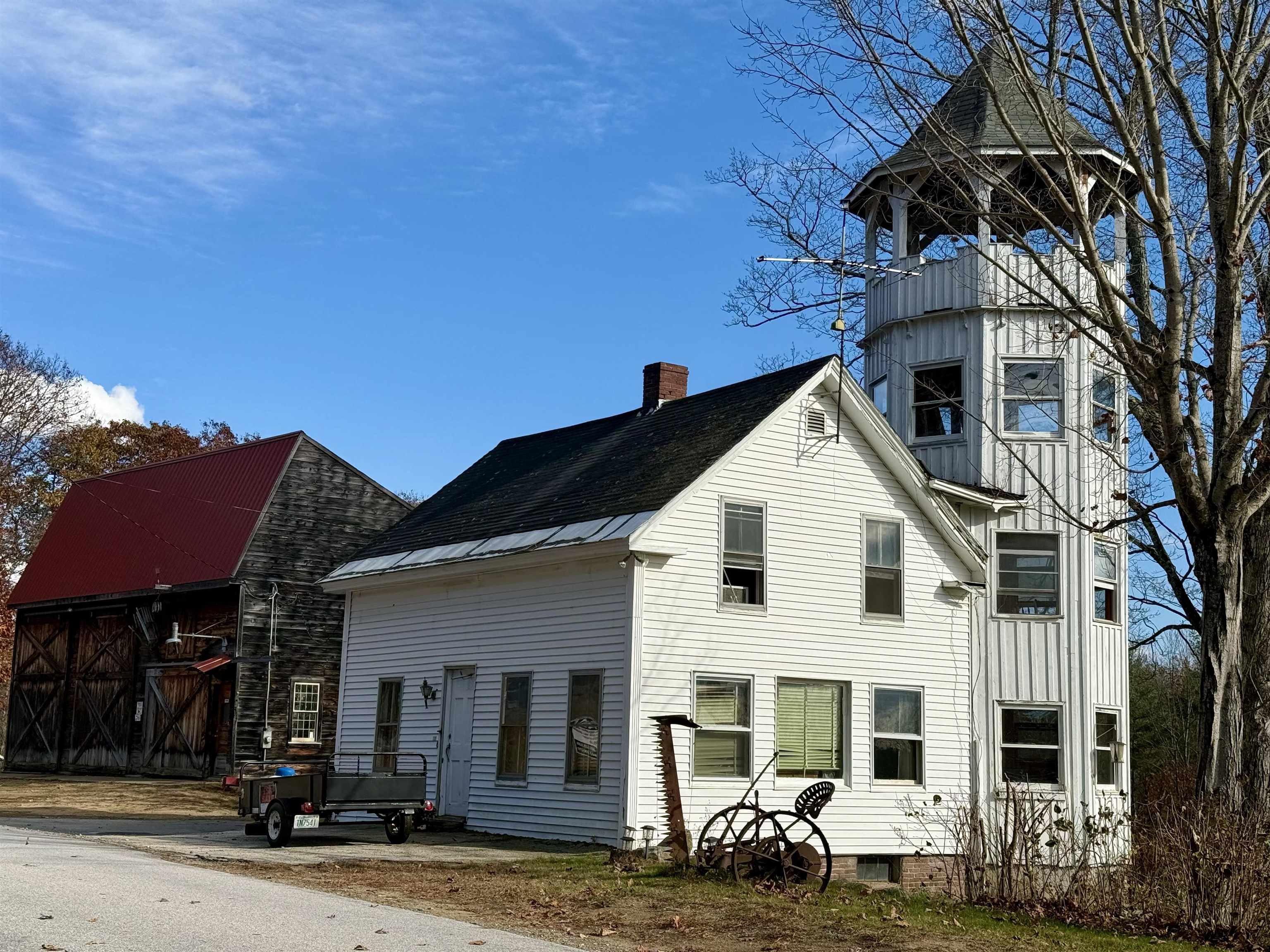 7295 Oak Hill Road Loudon, NH 03307 - Photo 1 of 25 Gallery Image 1