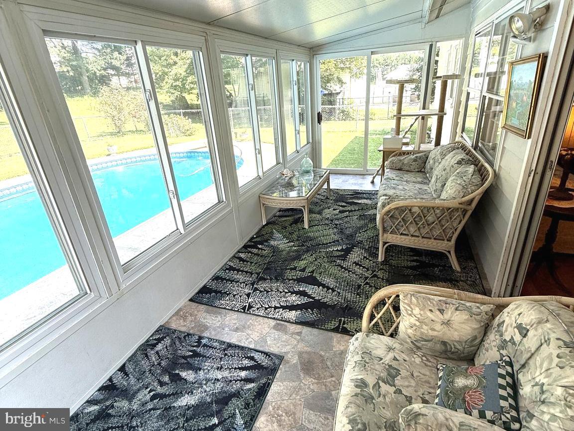17916 Muncaster Road Derwood, MD 20855 - Photo 20 of 37 Rear Sunroom