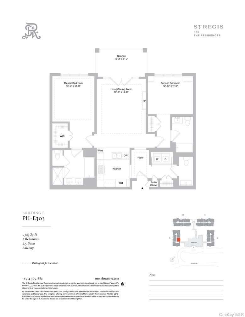 120 Old Post Road, Unit PHE303 Rye, NY 10580 - Photo 29 of 29