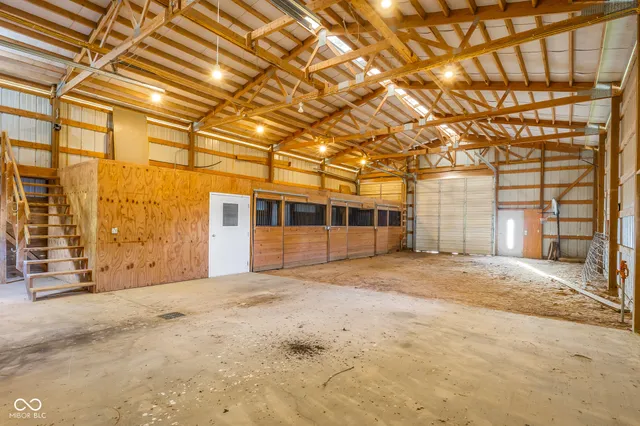 $675,000 | 3660 East 300 South, Columbus, IN 47201