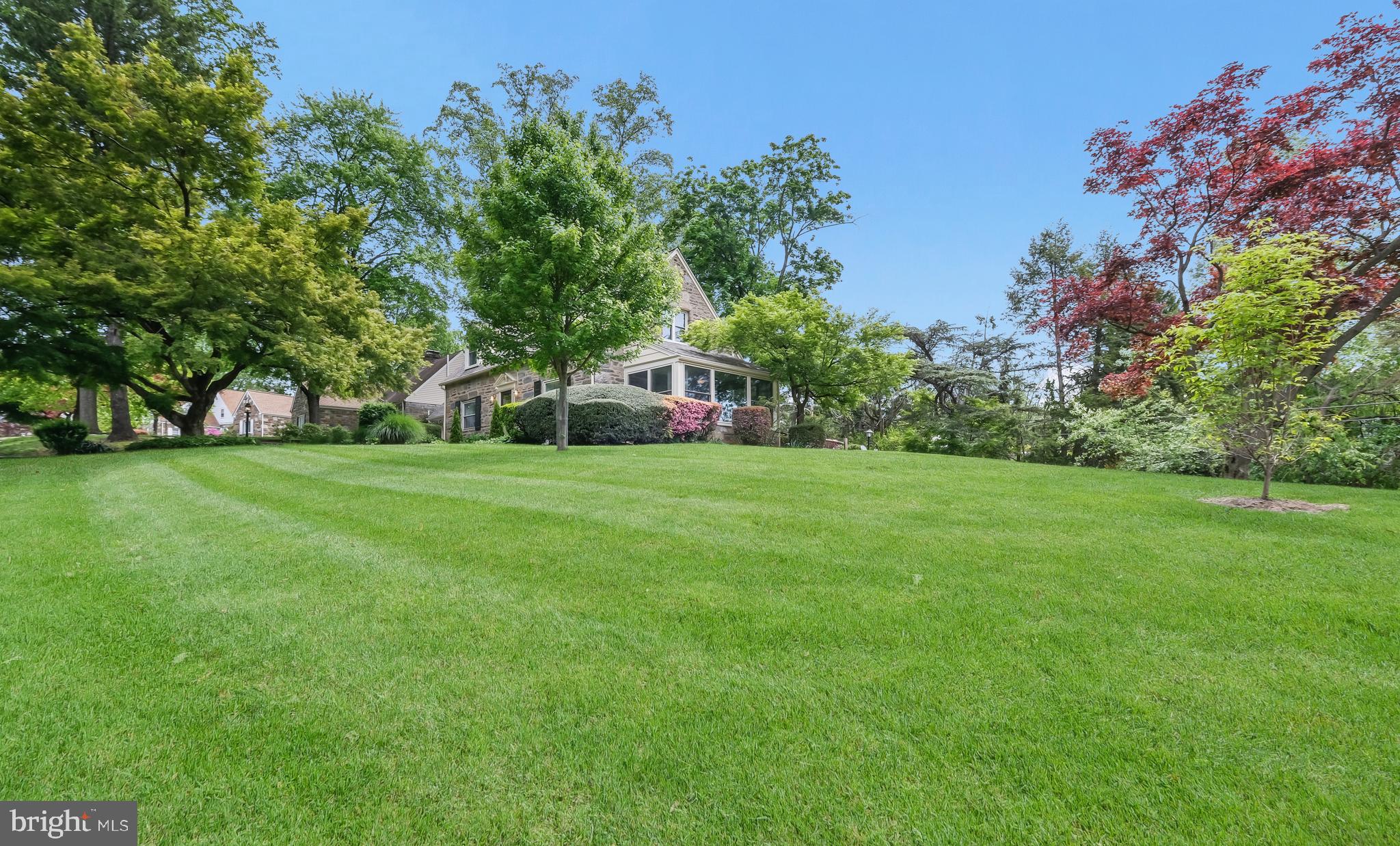 3 Beryl Road Cheltenham, PA 19012 - Photo 4 of 37 PICTURE-PERFECT .339 ACRE LOT