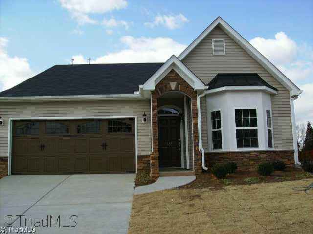 165 Everidge Road Winston-Salem, NC 27103 - Photo 1 of 5 Exterior Front. Darrin exterior