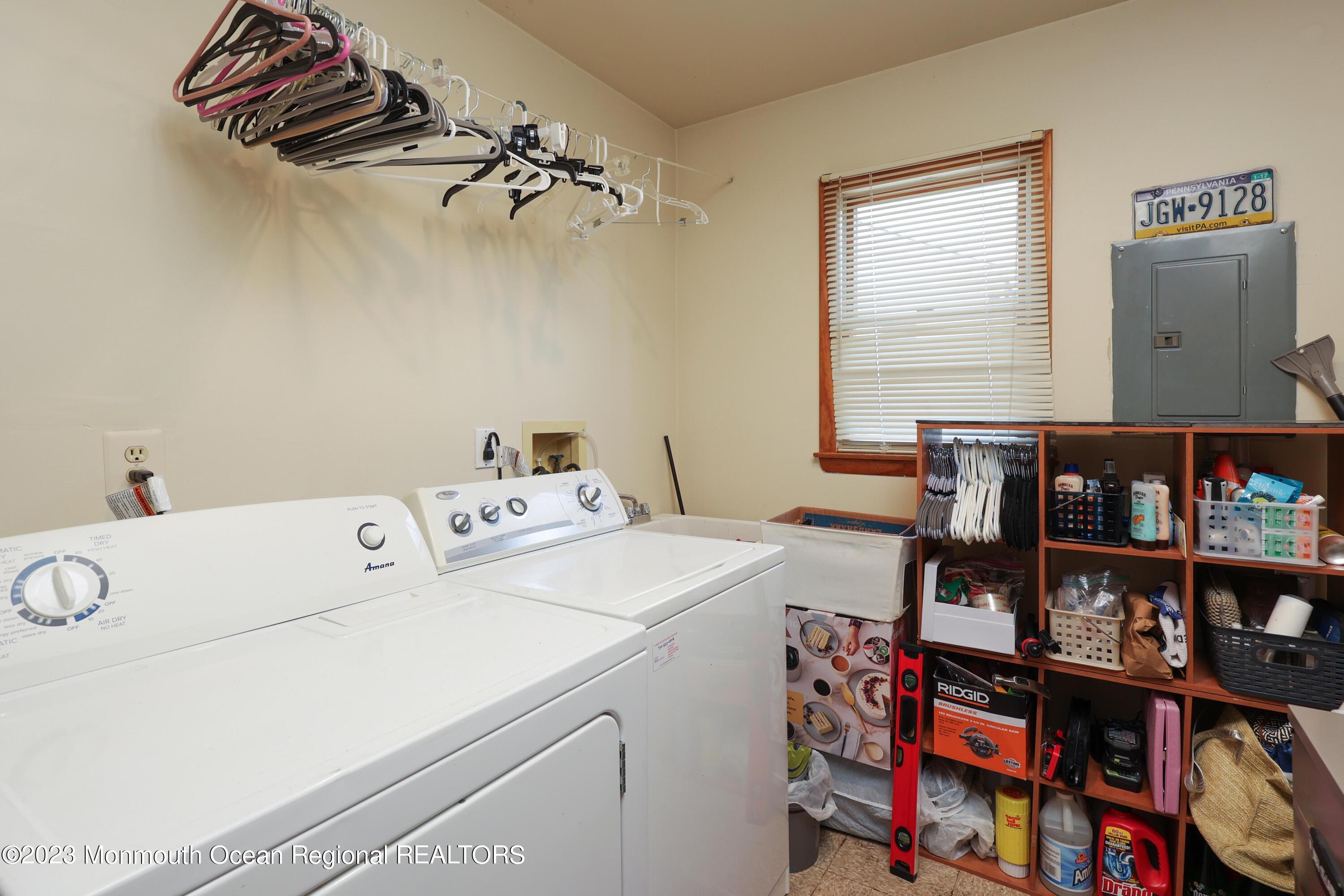 1719 River Road Belmar, NJ 07719 - Photo 21 of 32 Laundry Room