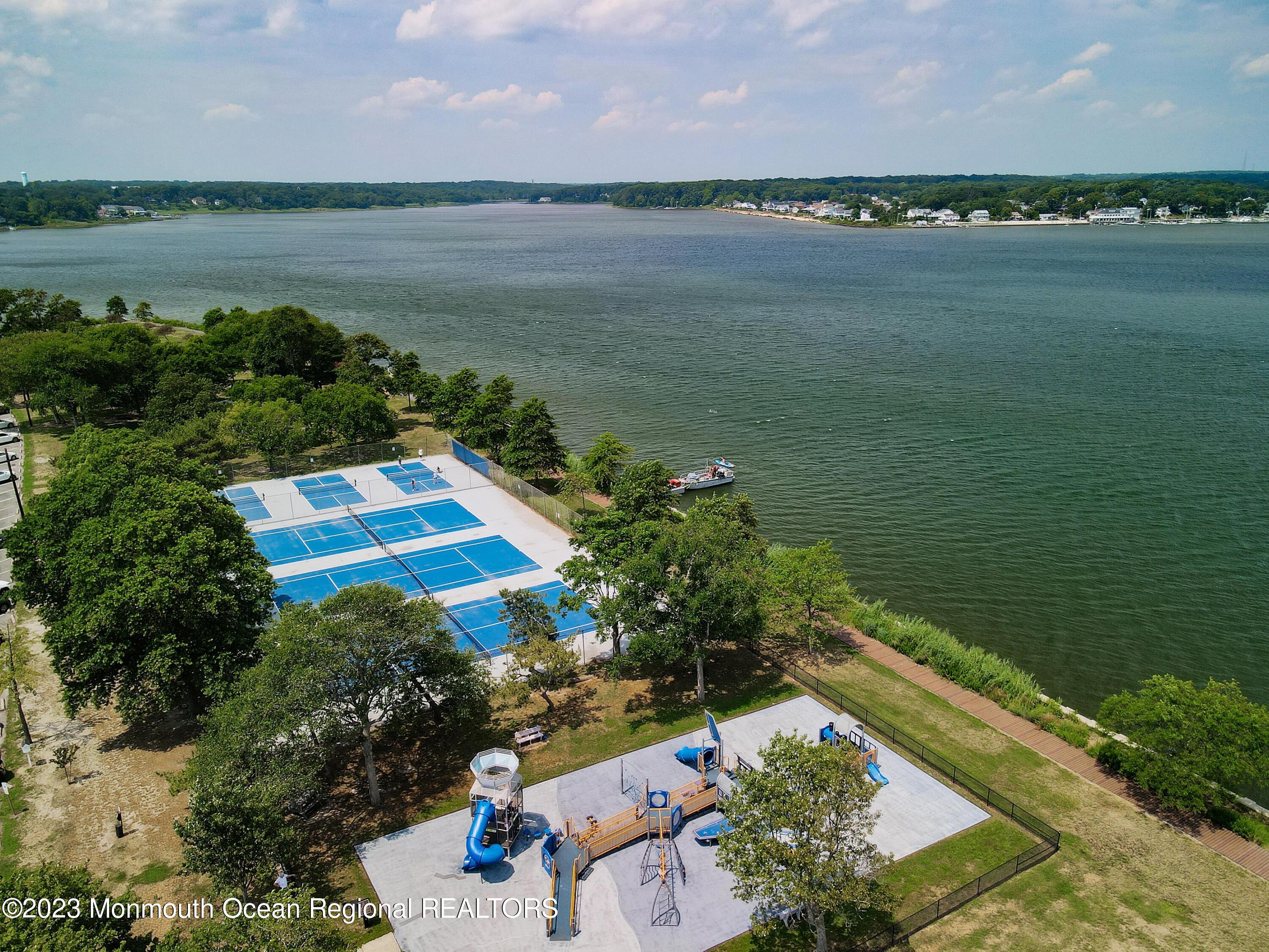 1719 River Road Belmar, NJ 07719 - Photo 28 of 32 Shark River Playground