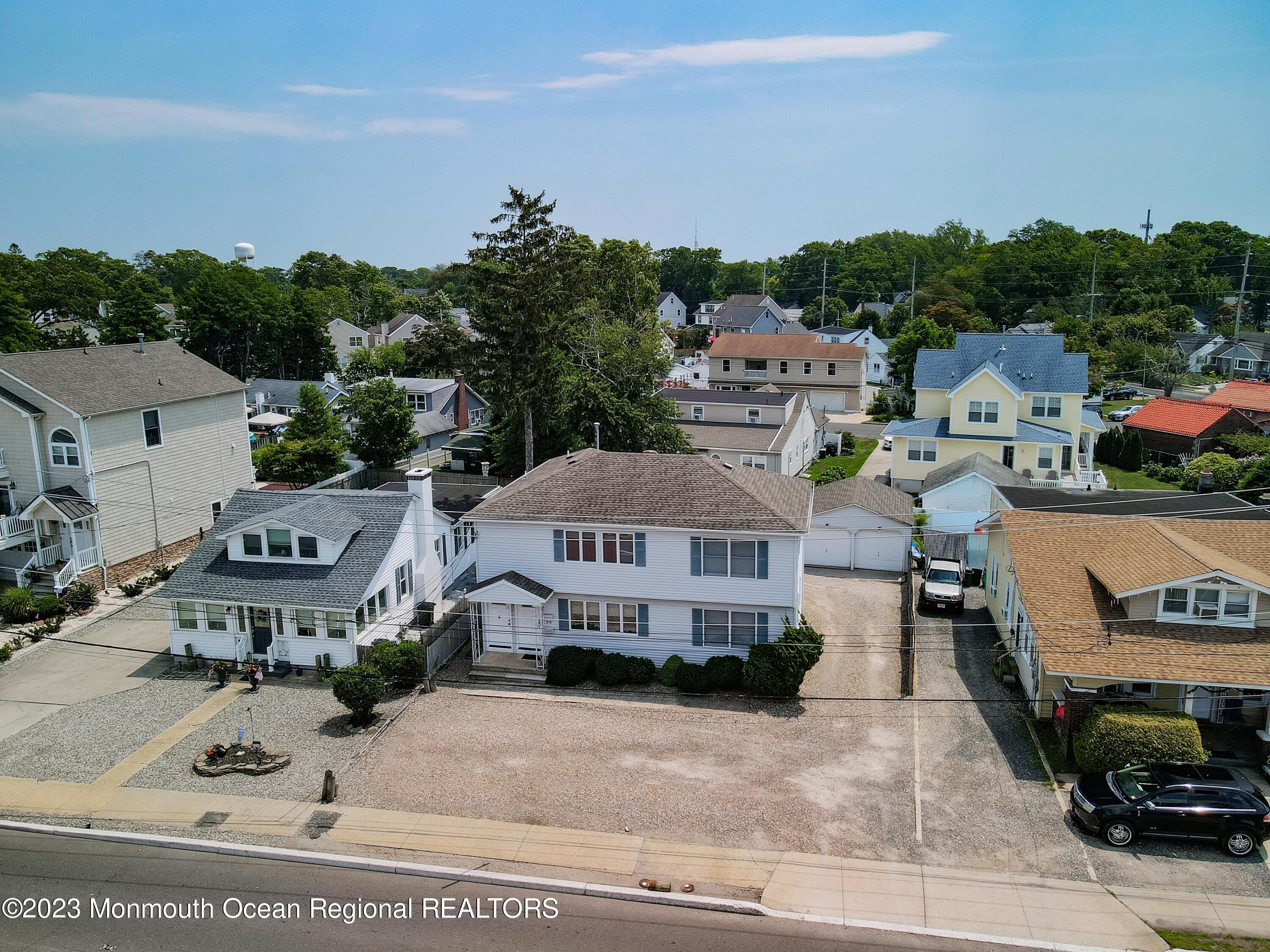 1719 River Road Belmar, NJ 07719 - Photo 5 of 32 Front of House !