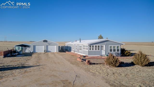 34170 Big Springs Road Yoder, CO 80864 - Photo 3 of 35 Home offers over 1900 sq ft, 3 bedrooms, 2 bathrooms