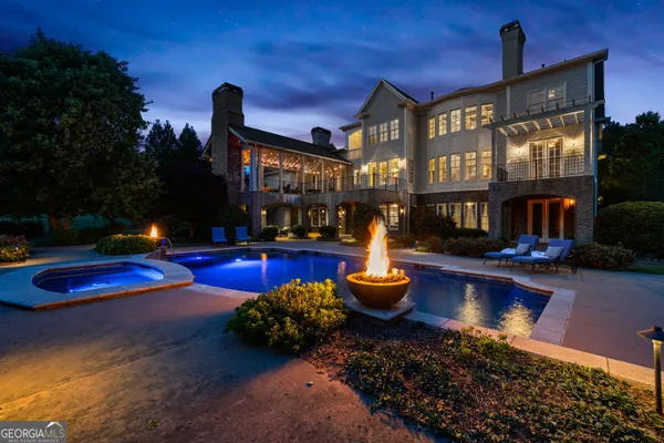 $1,450,000 | 146 Trickum Creek Road, Tyrone, GA 30290