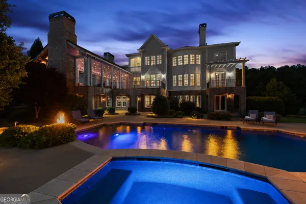 $1,425,000 | 146 Trickum Creek Road, Tyrone, GA 30290