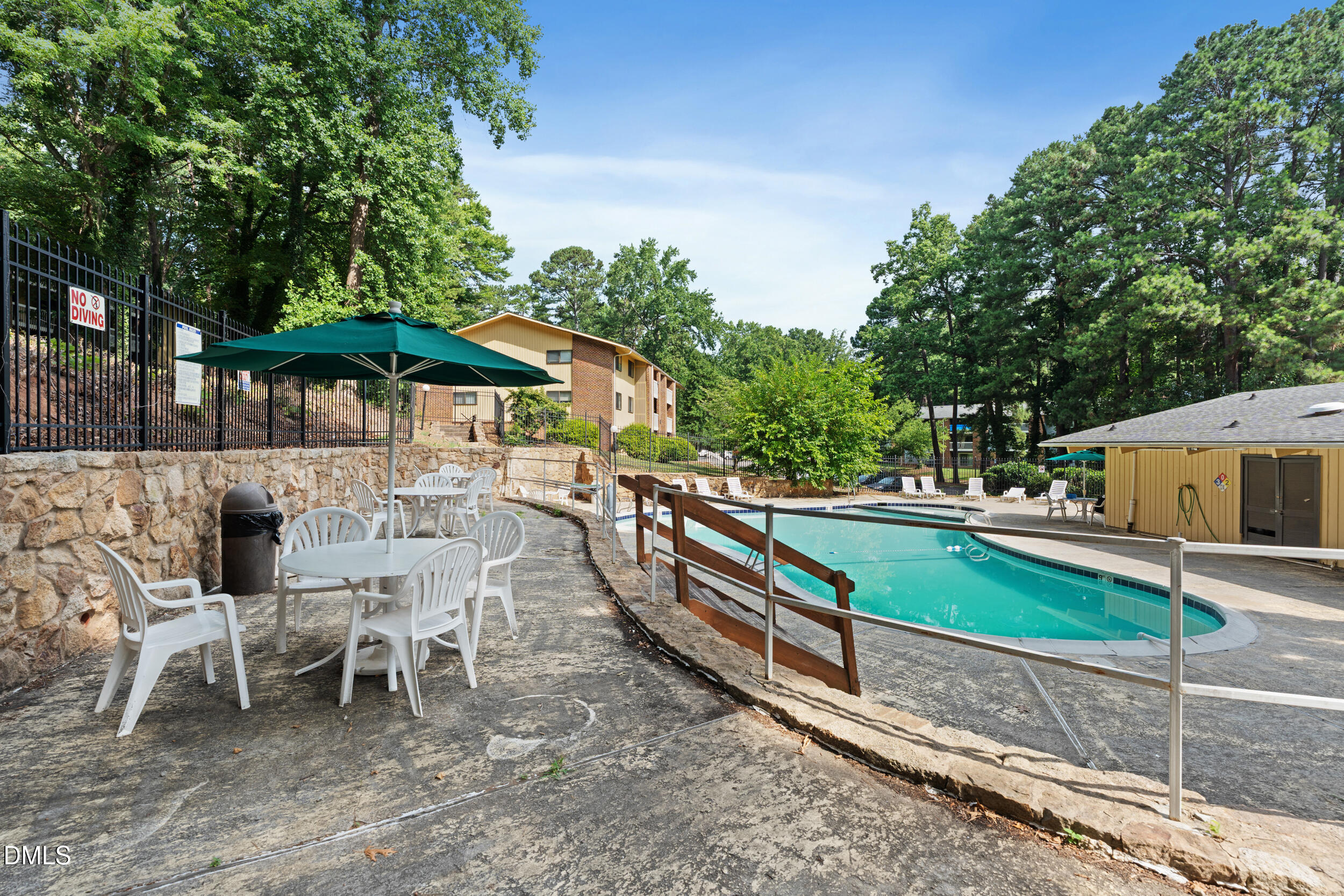 1208 Schaub Drive, Unit C Raleigh, NC 27606 - Photo 10 of 22 IMG_5673