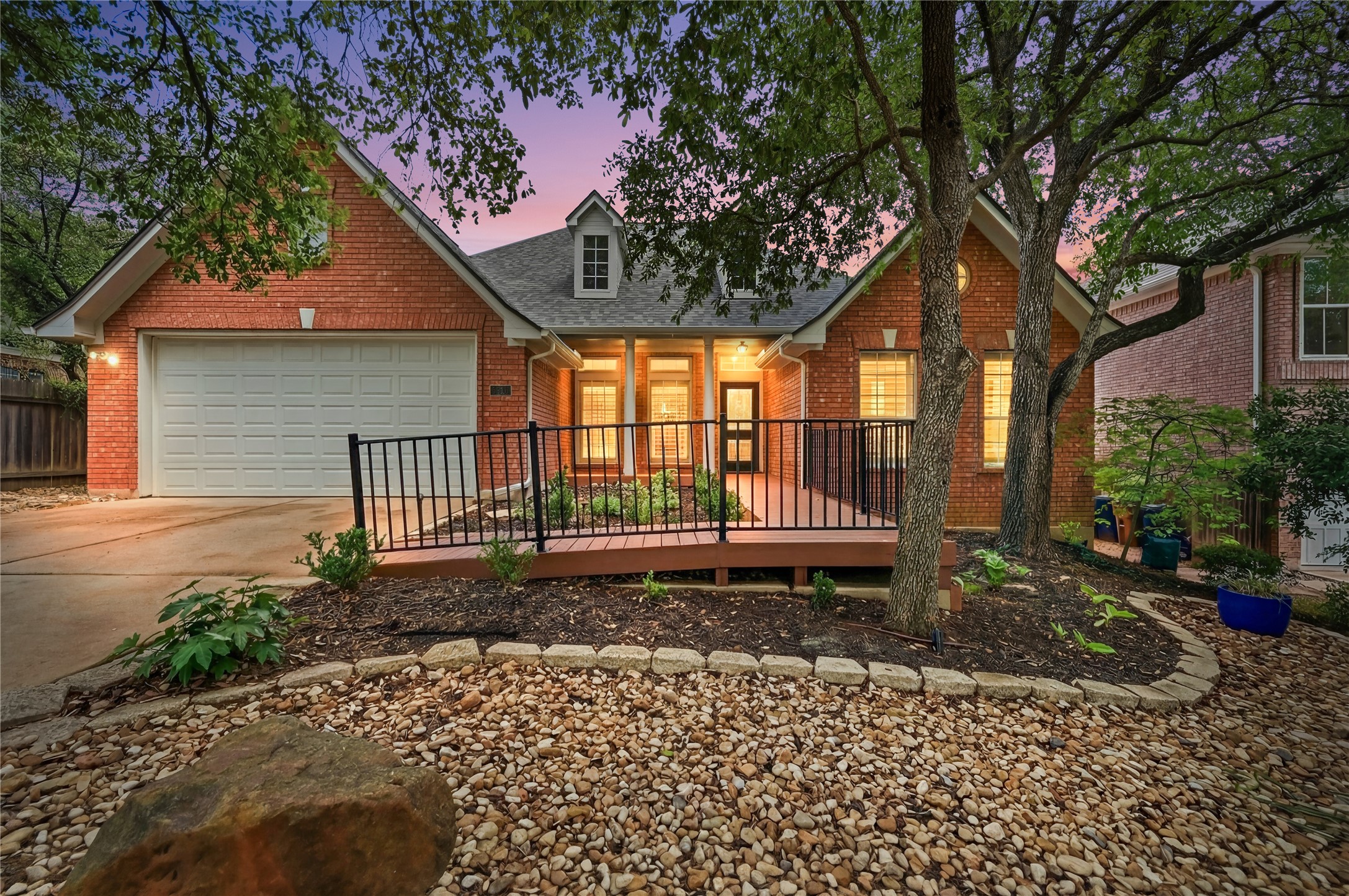 5916 Back Bay Lane Austin, TX 78739 - Photo 18 of 18