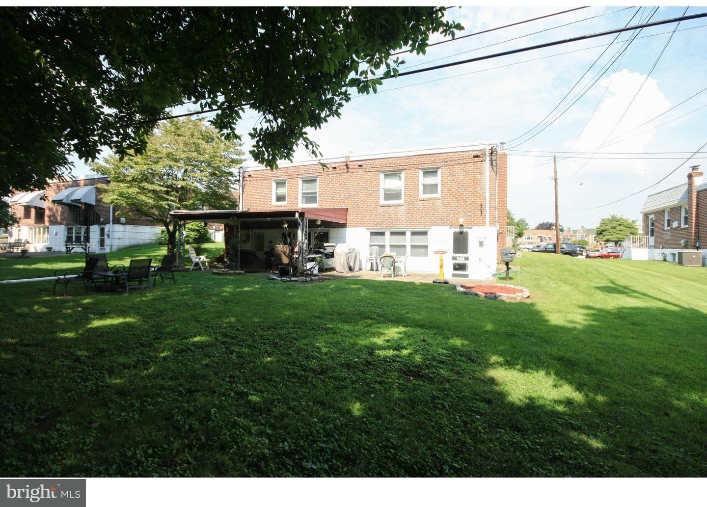 3121 Draper Street Philadelphia, PA 19136 - Photo 21 of 22 Exterior Back