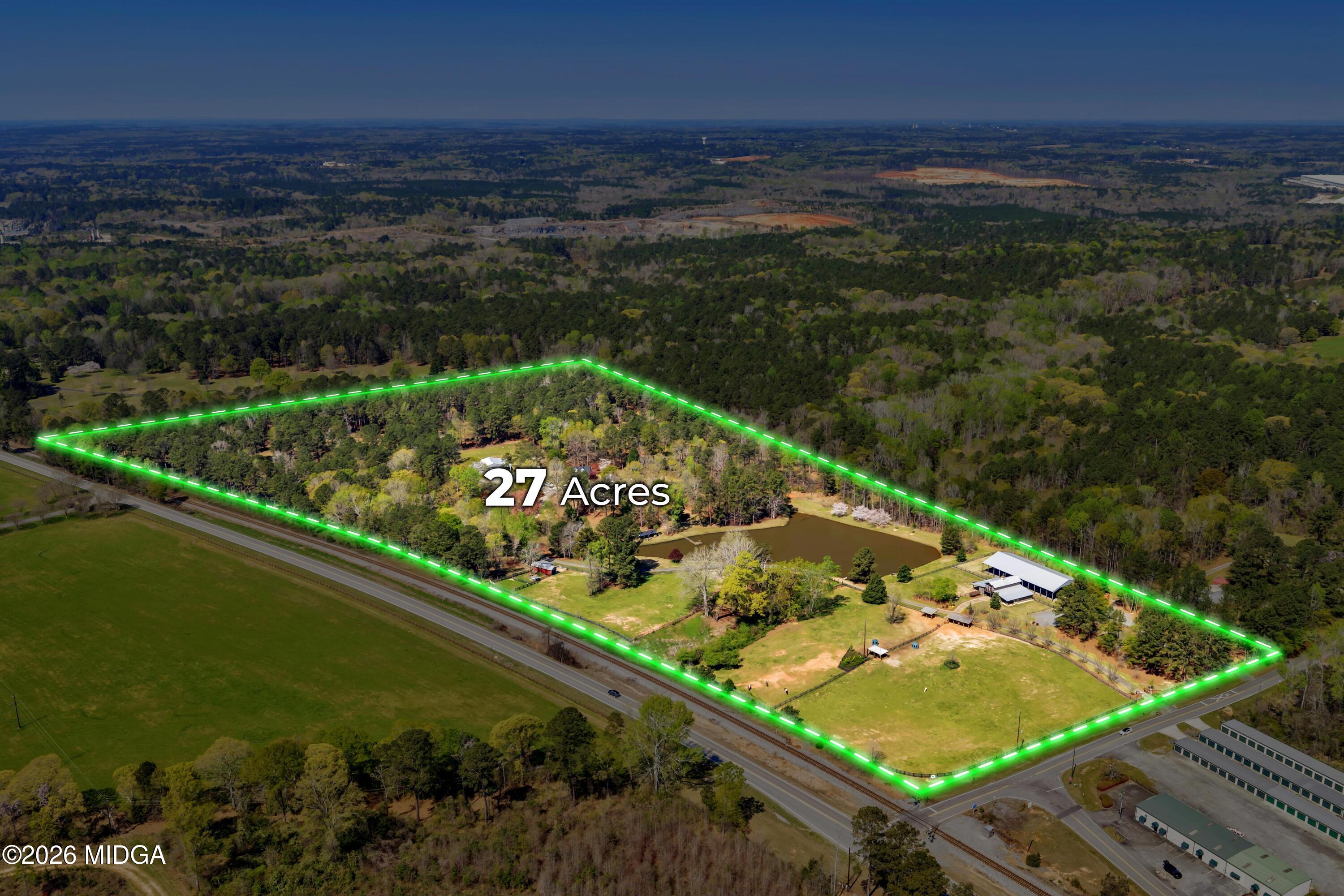 40 Pea Ridge Road Macon, GA 31210 - Photo 62 of 65 IMG_8886